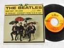 The Beatles  - 4 By 4 -   US Picture Sleeve PS 7