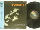 CARMEN MCRAE TORCHY MCA MCA-3087 JAPAN OBI VINYL LP