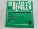 The Beatles With Tony Sheridan And Guests original vinyl lp US Mono MGM E-4215