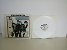 The Dickies Paranoid Hideous You Drive Me Ape White Vinyl Promo Punk 10