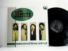 THE METERS LP Second line strut 1987 Charly R+B uk  vinyl