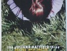 THE JULIANA HATFIELD THREE - BECOME WHAT YOU ARE 1993 Vinyl LP Mammoth