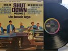 The Beach Boys - Shut Down Vol. 2 Capitol LP T-2027 VG+ SURF ROCK MONO UK IMPORT