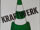 KRAFTWERK SECOND LP GREEN VINYL CROWN ITALY REISSUE RALF HUTTER FLORIAN 1972