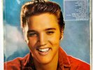 EX/EX ELVIS PRESLEY For LP Fans Only UK VINYL LP RED SPOT MONO
