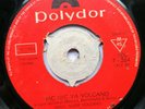 Super Volcano - Pic Nic Ya Volcano - KENYA Killer Dark Dancefloor 45 - Polydor