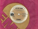 Blondie IN THE FLESH Australian ORIGINAL Pressing PRIVATE STOCK RARE 7