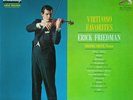 RCA LIVING STEREO LSC-2671 VIRTUOSO FAVOURITES PAGANINI TARTINI *ERICK FRIEDMAN
