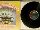BEATLES Magical Mystery Tour LP 1967 US CAPITOL STEREO PRESS - BOOK ATTACHED