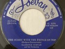 CLARENCE CURVAN Surry With The Fringe On Top 45 Serenade Of The Bells 7