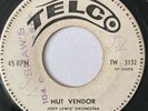 JOEY LEWIS Nut Vendor 45 One Minute Of Love TRINIDAD 7