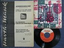 MUSIK AUS KARL-MARX-STADT / SP + Noten-Leporello DDR 1965 AMIGA Sp.U.307/308