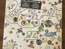 Led Zeppelin III Sealed Vinyl Record LP USA 1970 Rotating Wheel SD 7201