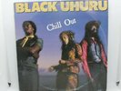 VINTAGE BLACK UHURU CHILL OUT 1982 RECORD L 37880 - FREE POSTAGE
