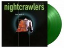 The Nightcrawlers **Let's Push It *NEW Green Colored Vinyl] NEW RECORD LP VINYL