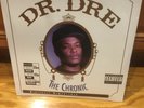 Dr. Dre – The Chronic - 2 LP Vinyl Records 12