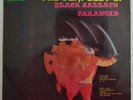 RARE-MALAYSIA SINGAPORE-BLACK SABBATH PARANOID-UNIQUE COVER LABEL FANFARE LP