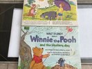 Walt Disney Winnie the Pooh Sealed 2 Record Album Vinyl Blustery Day Honey Tree