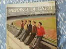 PEPPINO DI CAPRI  -  LP  CARISCH TCA 15304 ITALIA 1960 - 1a STAMPA  MAI SUONATO