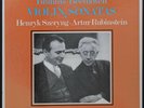RCA SMA 25114 Beethoven & Brahms Violin Sonatas Henryk Szeryng / A. Rubinstein