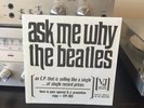 The Beatles  Ask Me Why 7” 45 RPM Picture Sleeve  Holder *See Description*