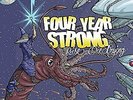 FOUR YEAR STRONG - RISE OR DIE TRYING NEON PINK VINYL - Vinyl Recor.. - H7351H