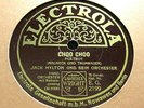 JACK HYLTON Choo Choo / She's A Very Good Friend Of Mine ELECTROLA EG 2199 (121)