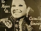 Carmita Jimenez - Lo Mejor De Carmita Jimenez (1975) - 33RPM's 