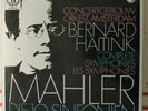 BERNARD HAITINK - Mahler Complete Symphonies - PHILIPS 16 LP BOX 6768021