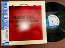 HANK MOBLEY PECKIN' TIME BLUE NOTE BLP 1574 OBI MONO JAPAN VINYL LP