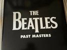 The Beatles “Past Masters” Double LP Parlophone