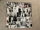 The Rolling Stones Exile On Main Street LP 1972 COC-2-2900 VG No Postcards