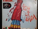 El Clan De La Salsa ‎– A Millon... - Salsa, Guaguancó, Bolero, Venezuela, 1977