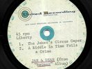 Jan & Dean Unreleased EP ACETATE Batman Album 1966