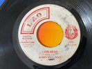 BOBBY KHALPHAT / LION HEAD. ROOTS REGGAE DUB 45 VERY RARE