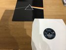 Pink Floyd - dark side of the moon vinyl 1978 White Netherlands Archived Copy EX