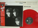 BEATLES WITH THE EMI/ODEON EAS-70131 JAPAN OBI VINYL LP
