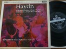MUNCHINGER / HAYDN symphonies nos 100 & 83   / DECCA SXL 2284 WBg
