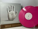 Chet Faker - Built On Glass Vinyl LP Pink