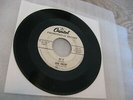 **Gene Vincent/ Git It b/w Little Lover/ Capitol/ 1958/ WLP Promo/ Rockabilly