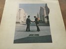 Pink Floyd - Wish you were here - Harvest Records 1975 Printed Inner EX A1/B3