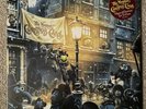 Muppets Christmas Carol - Ghosts of Xmas Yet To Come RED Vinyl LP Sealed