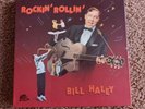 BILL HALEY Rockin' Rollin' 5 LP box set Bear Family Records 1981
