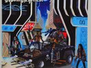 MIDNIGHT PRIEST - Midnight Steel - LP AOM Limited Edition Blue Vinyl 2015
