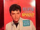 Elvis Presley Vinyl Record GOOD COPY Spinout w/Insert & Hype Sticker lsp-3702