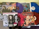 Bananarama 4 coloured vinyls Wow Pop Life  Deep Sea skiving  Bananarama￼