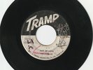 ROCKSTEADY 45 TRAMP LABEL 1968 THE UNIQUES 