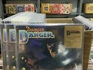 Danger LP Limited Edition Yellow Flame Vinyl 2022