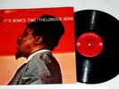 THELONIOUS MONK IT'S MONK'S TIME ORIGINAL STEREO PRESS 1964 LP VG++ VINYL