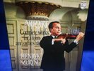 @PHILIPS 6707 011 *SZERYNG* MOZART WORKS FOR VIOLIN & ORCHESTRA* GIBSON* 4LP* NM